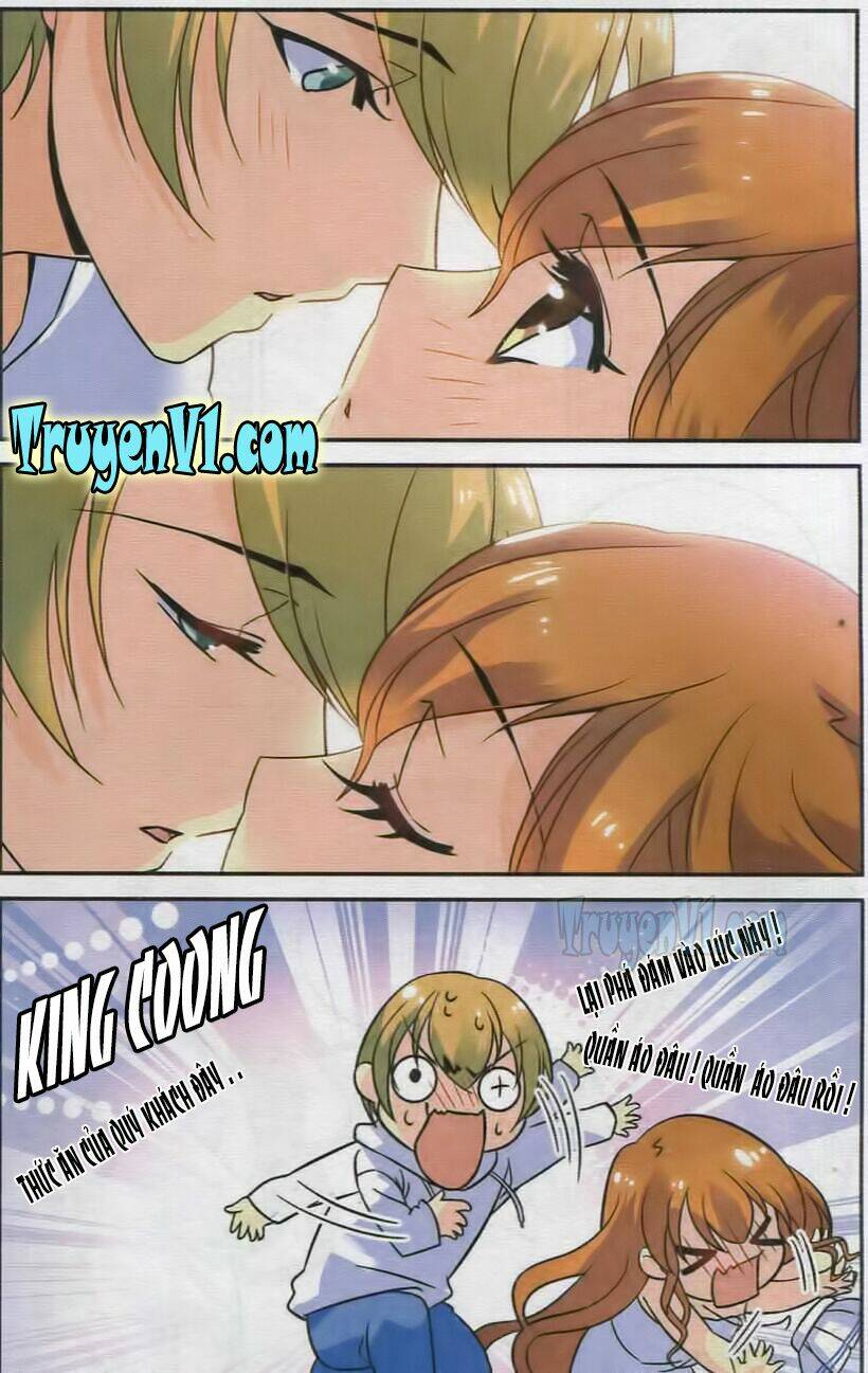 những vì sao trong lòng đại dương chapter 16 16