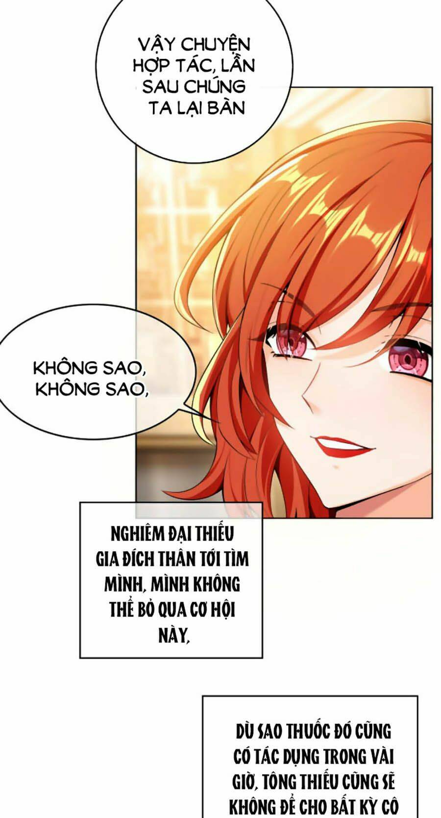 cô vợ gả thay của tổng tài cố chấp chapter 43 13