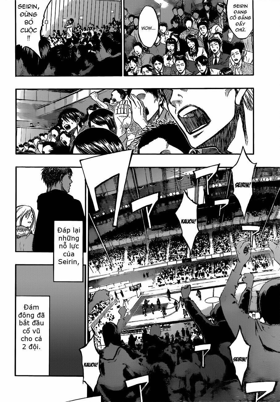 vua bóng rổ kuroko chapter 199 18