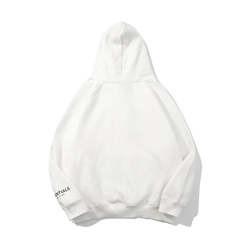 Áo Hoodie Tay Dài Dáng Rộng Thời Trang Trẻ Trung Năng Động Cho Nam Nữ