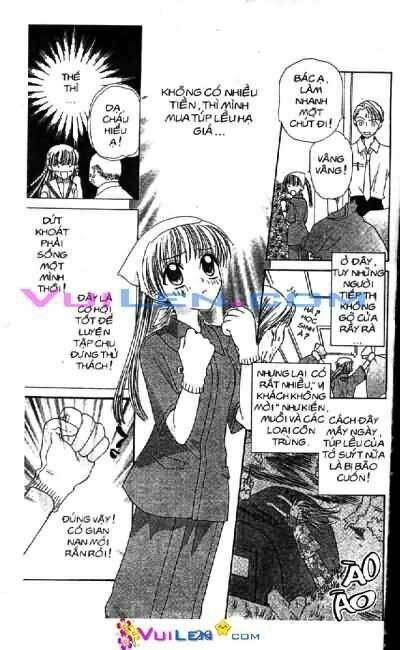 giỏ trái cây - fruit basket chapter 1 26