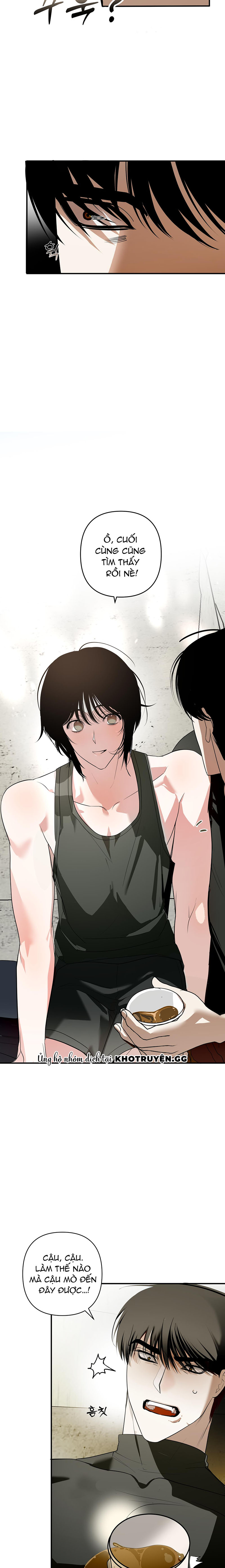 bỏ quả ớt đó xuống rồi nói chuyện chapter 3 7