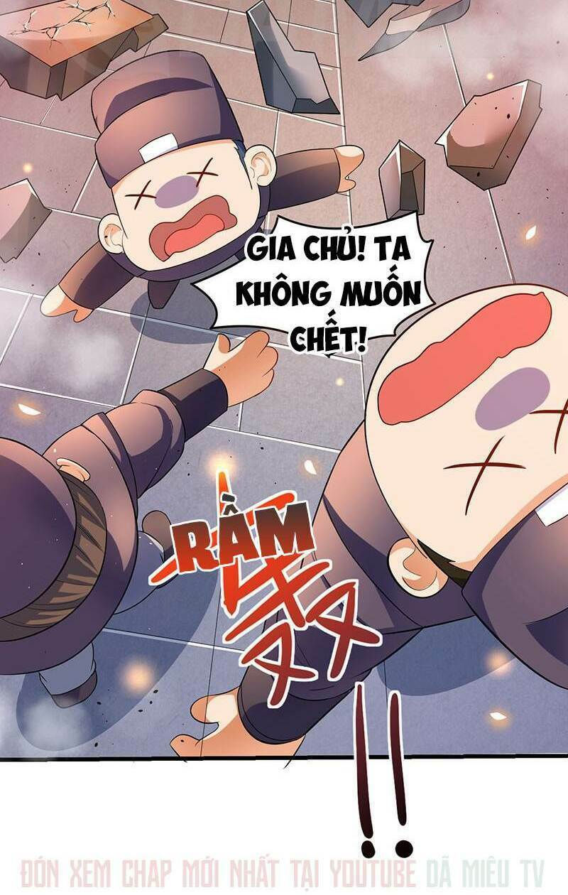 tối cường thăng cấp chapter 31 5