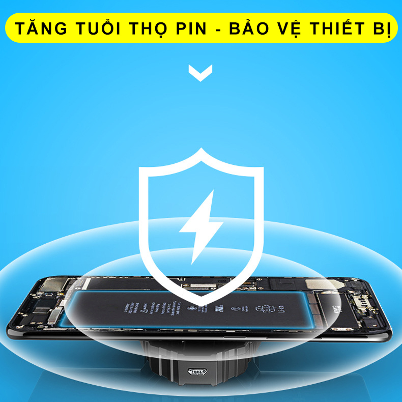 Quạt tản nhiệt điện thoại gaming SIDOTECH FL1 / FL5 / DL5 / DL6 ( 2 phiên bản sò lạnh và quạt gió) làm mát hạ nhiệt nhanh khi chơi game bị nóng phù hợp cho game thủ mobile Liên Quân Tốc Chiến FF PUBG - Hàng Chính Hãng