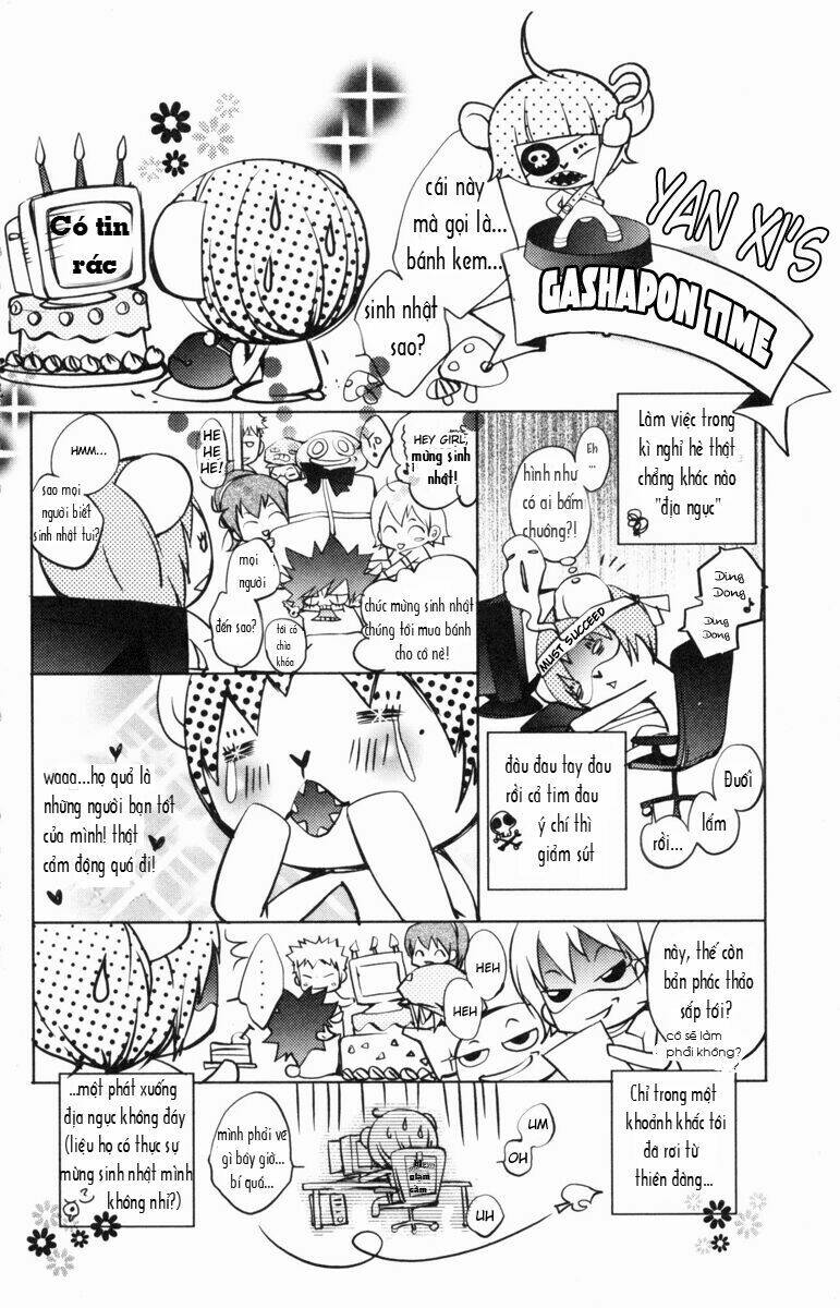 love gashapon chapter 1 7