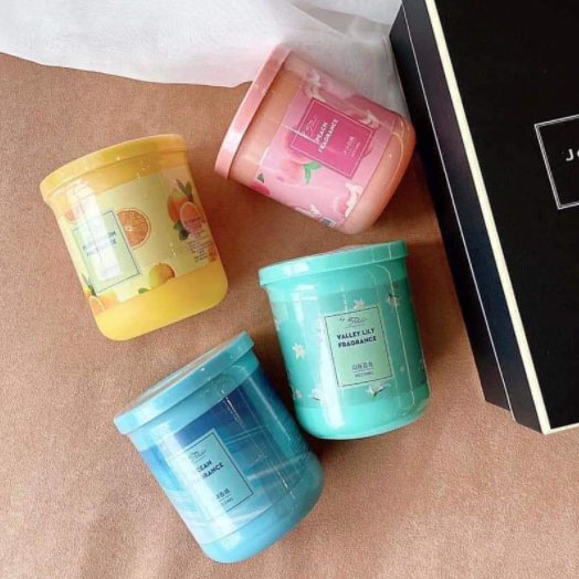 Sáp Thơm Phòng Fragrance 190G để phòng, ô tô, tủ quần áo, toilet