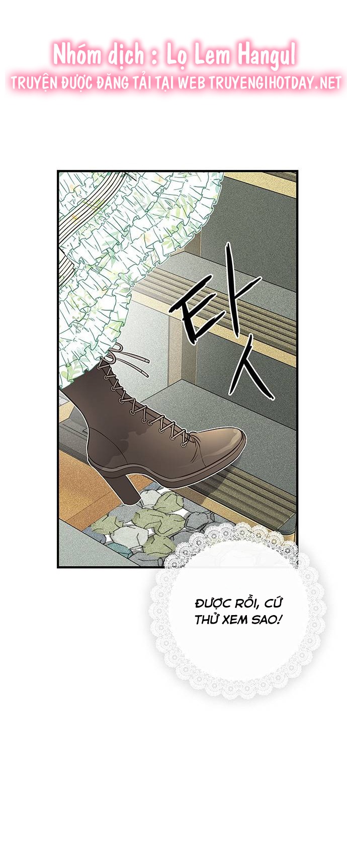 hoàng tử phiền toái chapter 2 47