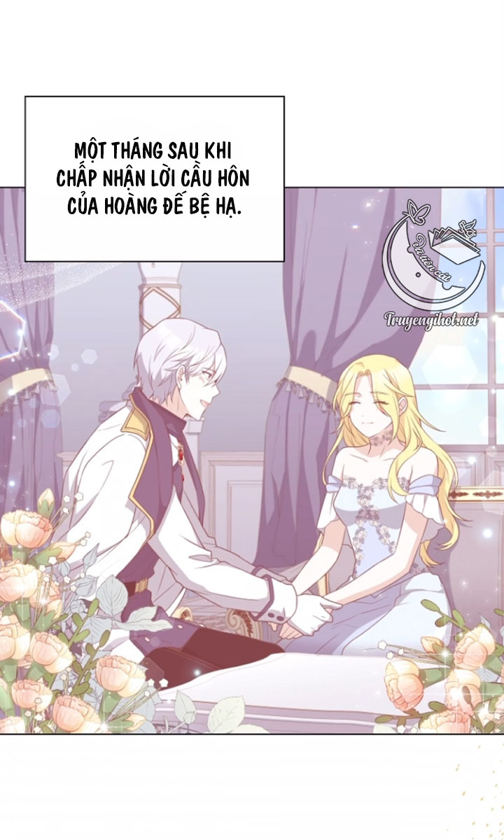 lời cầu hôn đến từ hoàng đế chapter 34.1 4