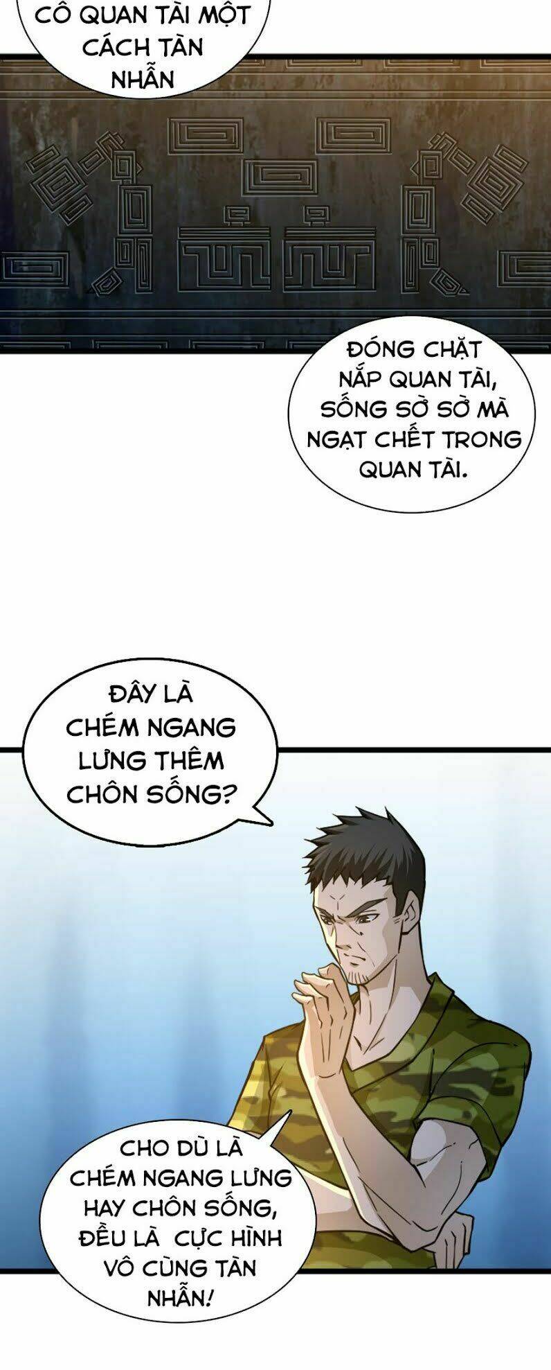 nơi này có yêu khí chapter 19 14