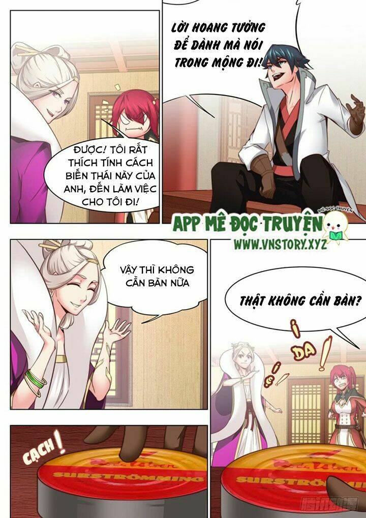 đại bảo kiếm của ta chapter 30 5