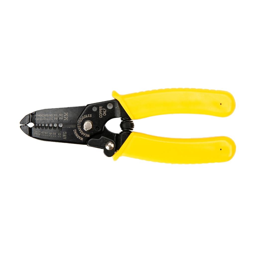 10-22 AWG Dây Vũ Nữ Thoát Y, Dây Crimper Và Đa Chức Năng Dụng Cụ Cầm Tay, chuyên Nghiệp Thiết Kế Tay Cầm Và Ti