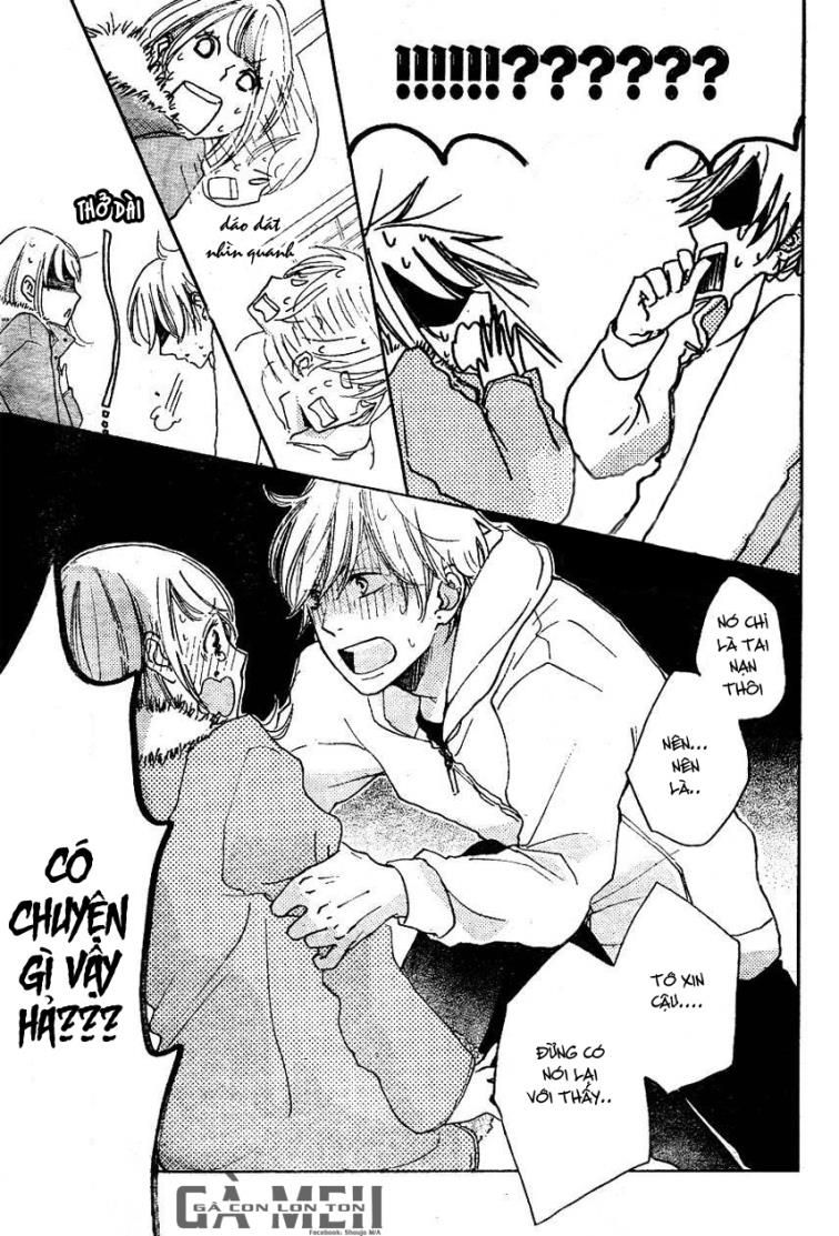 kanna to decchi chapter 4 35