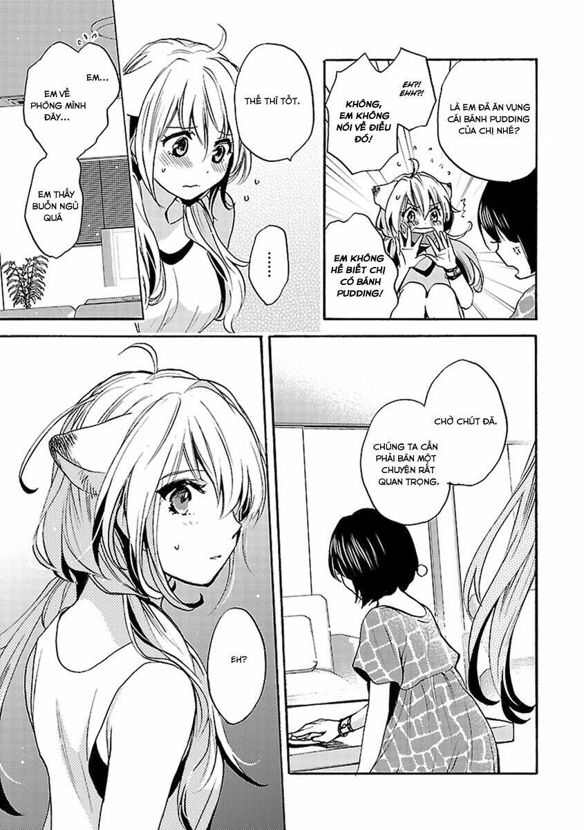 come come vanilla! chapter 14 19