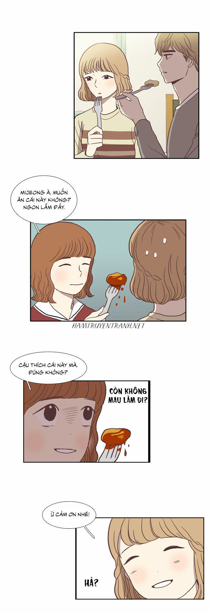 thế giới con gái chapter 20 13