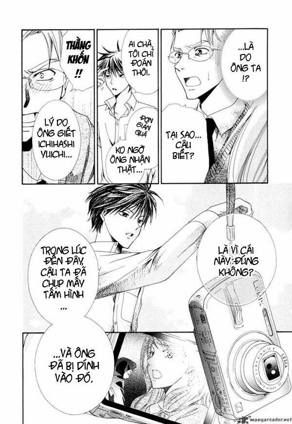 shinrei tantei yakumo - thám tử tâm linh season 1 chapter 3 18