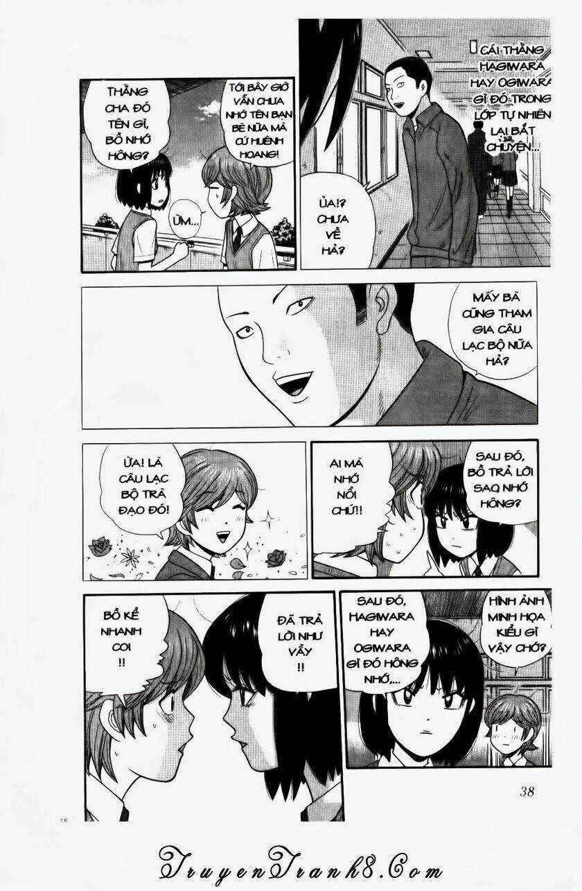 ocha ni gosu - đến quỷ cũng uống trà chapter 71 15