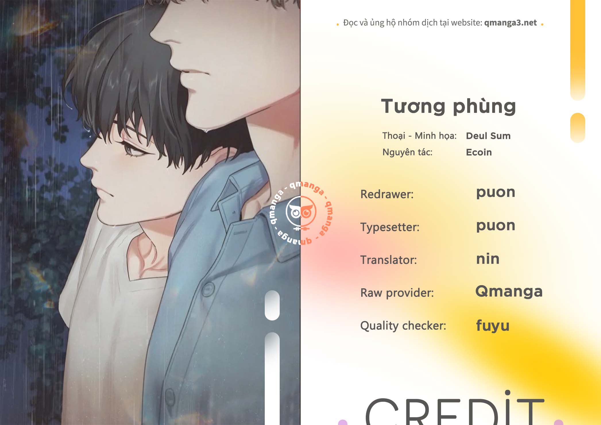 tương phùng chapter 27 2