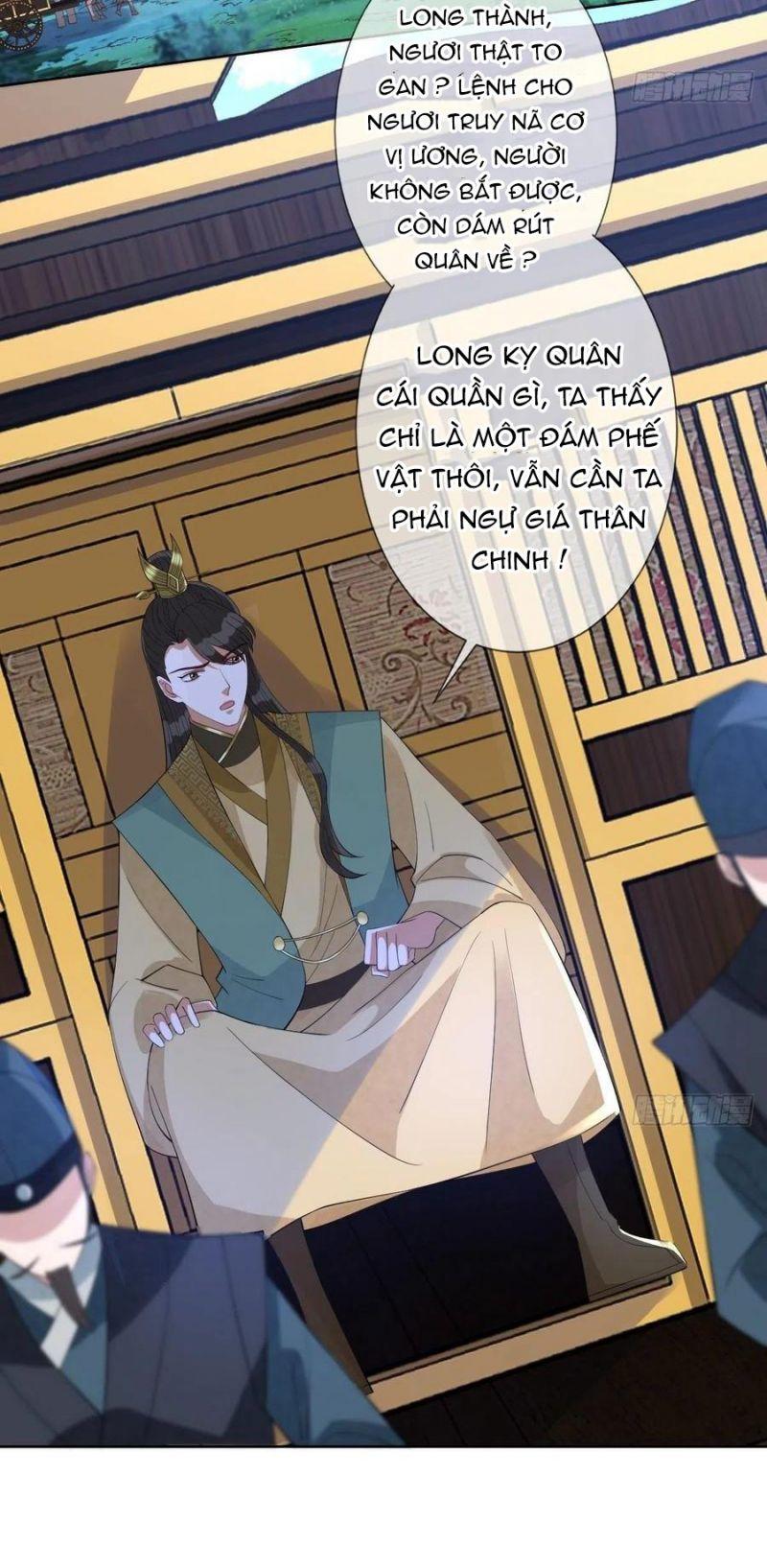 mạt thế nữ vương chapter 57 13