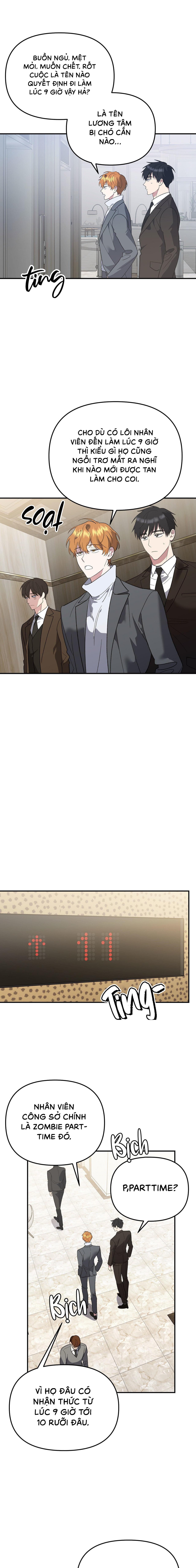 lãnh địa của dã thú chapter 14 4