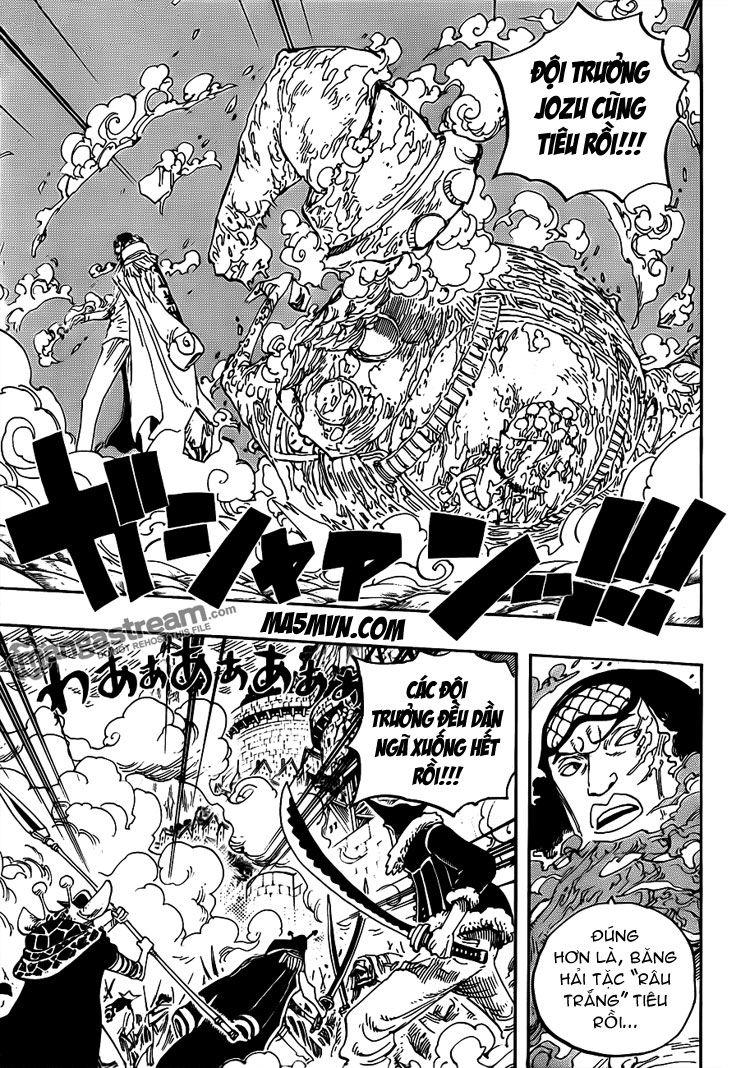 đảo hải tặc - one piece chapter 569 8