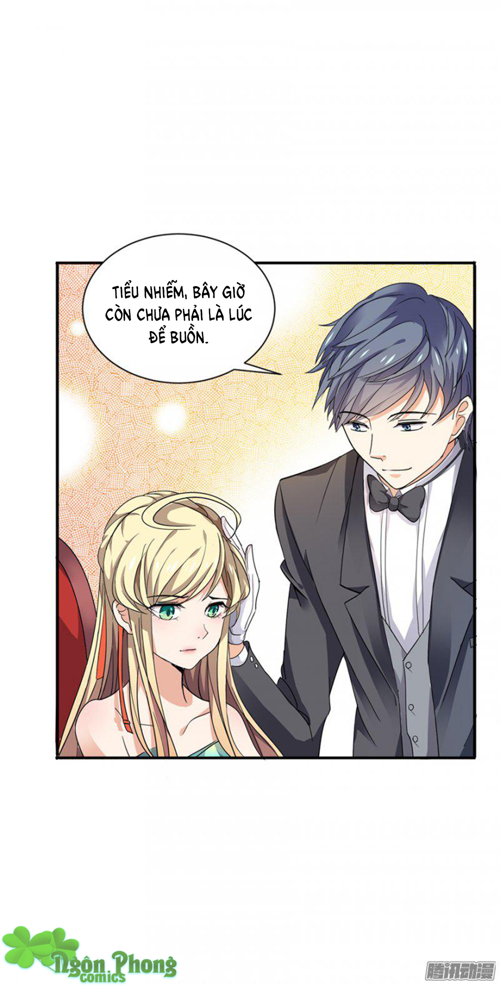 nhật ký dạy dỗ của gia tộc đáng yêu chapter 4 7