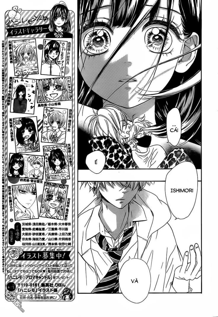 cô nàng nhút nhát uka-chan chapter 2 31