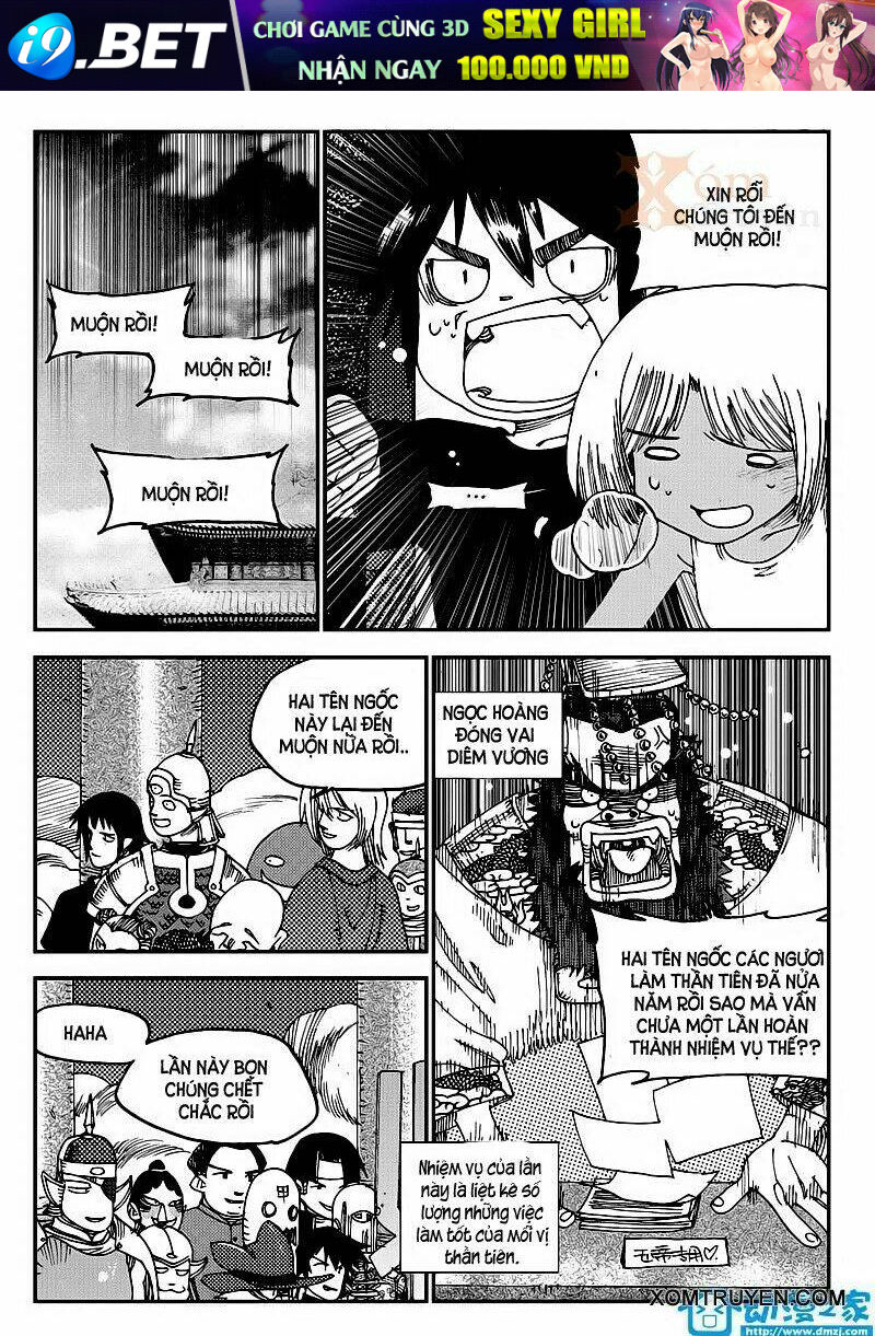 hắc bạch vô song chapter 2 31