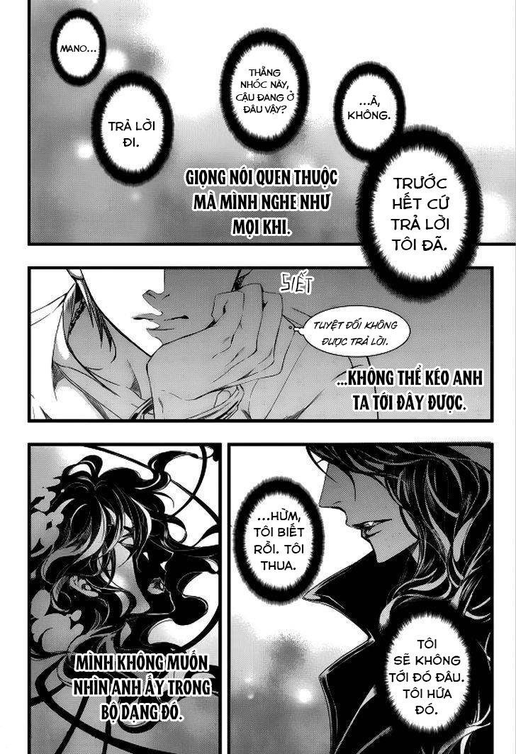 thư viện ma cà rồng chapter 17 33