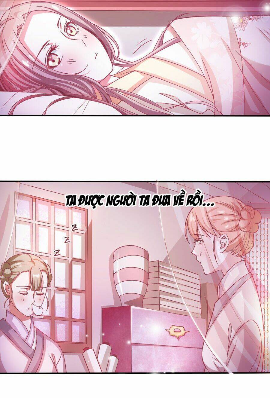 cực phẩm nữ tướng phúc hắc hoàng đế chapter 2 10