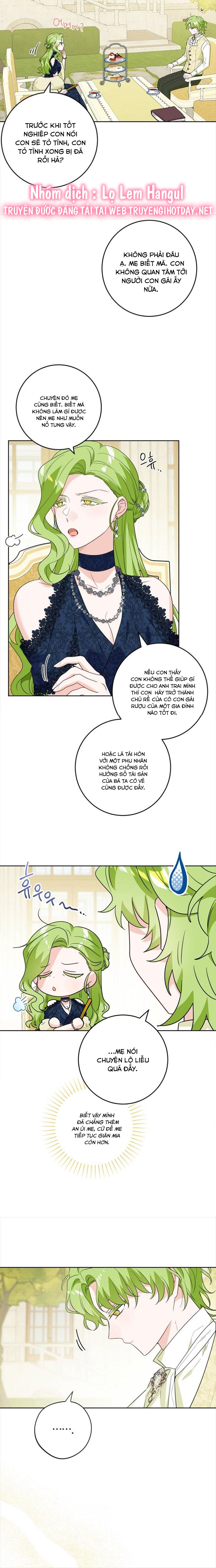 tôi sẽ đưa đứa trẻ ấy rời đi chapter 57 8