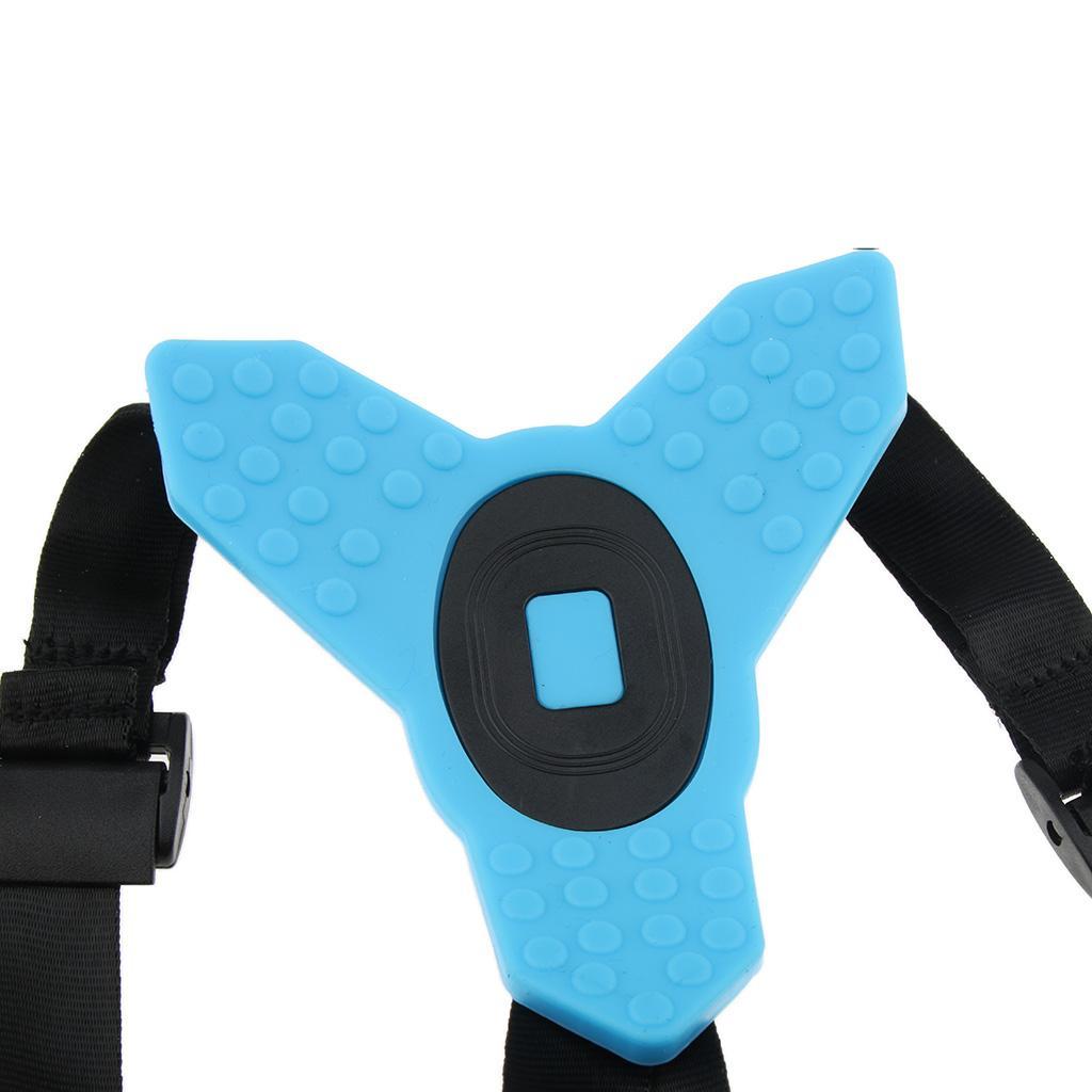 Motorcycle Helmet Strap Belt Front Chin Mount for 6 5 4 3 Session