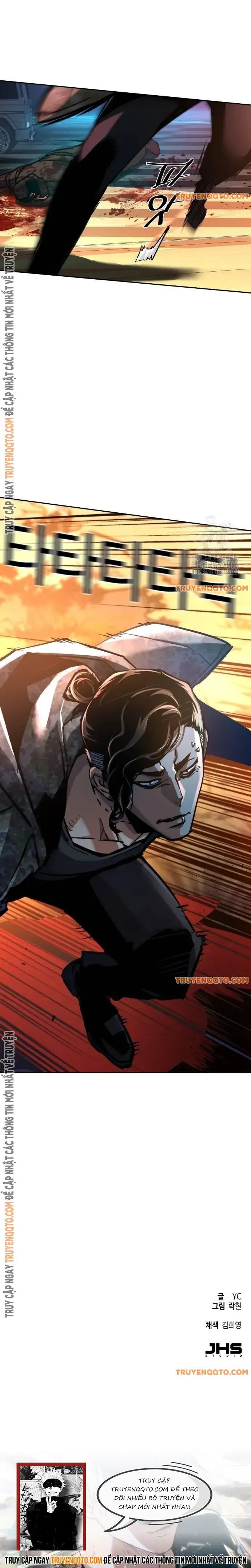 bạn học tôi là lính đánh thuê chapter 221 12