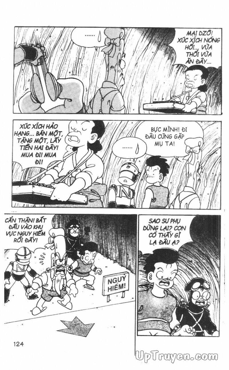 đội quân nhí nhố chapter 14 126