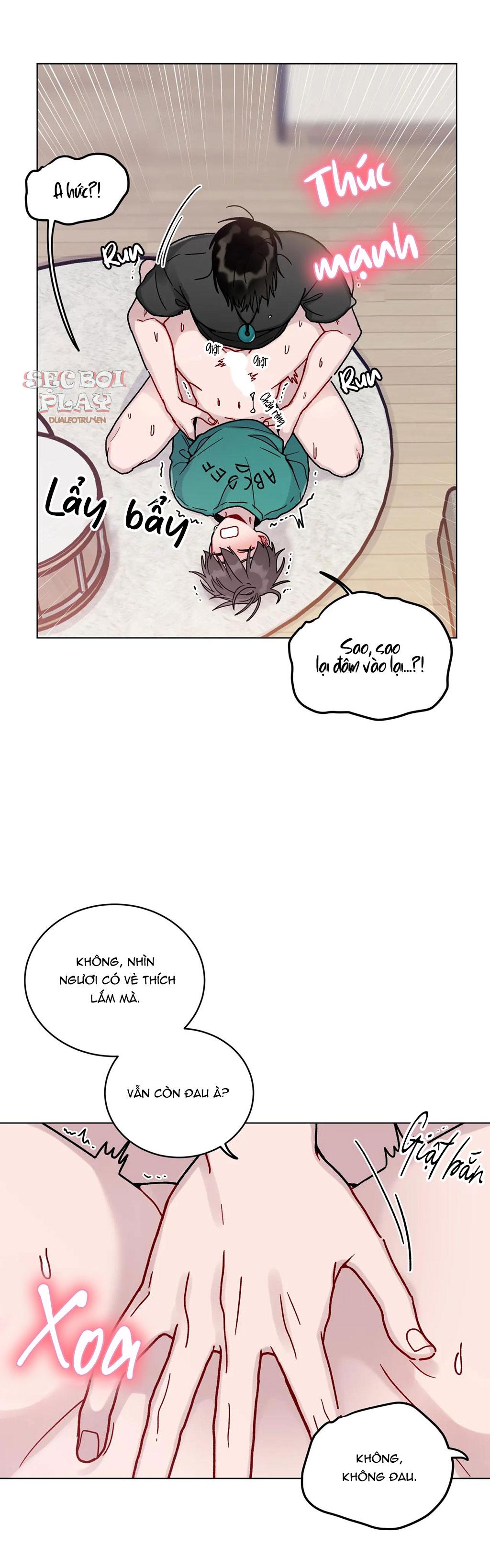 cơn mưa rào mùa hạ chapter 8 2