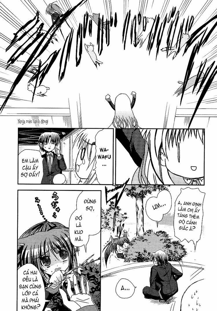 little busters! (anagura mogura) chapter 8 11