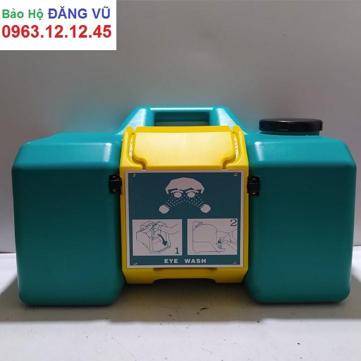 Bồn Rửa Mắt Khẩn Cấp, Bình Di Động 7501