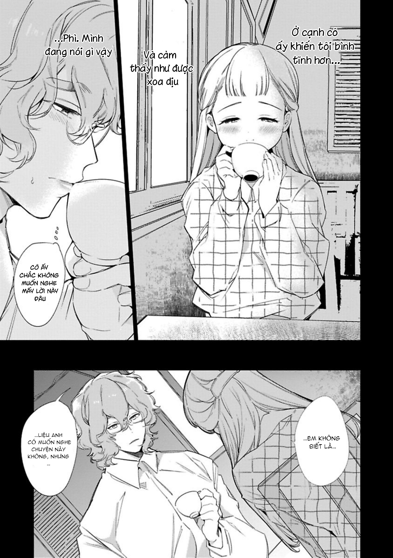 người tình quái vật chapter 4.2 2