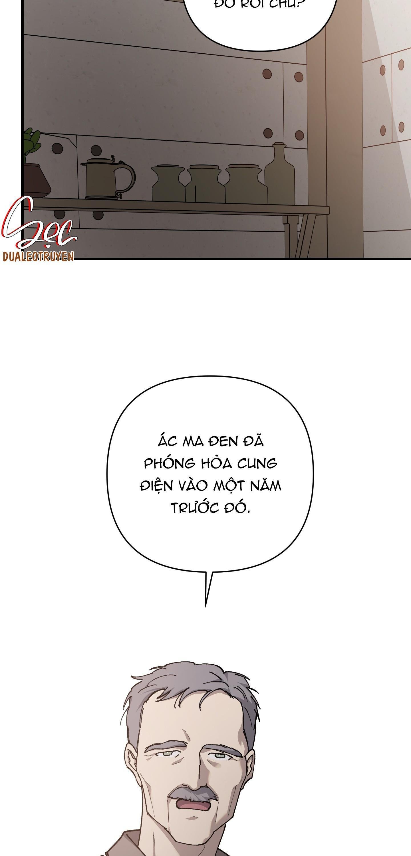 đóa hoa của mặt trời chapter 95 47