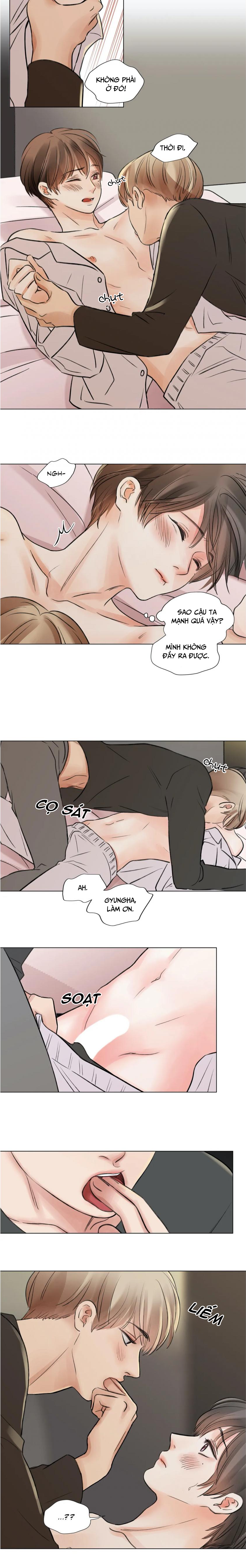 người cùng nhà chapter 40 4