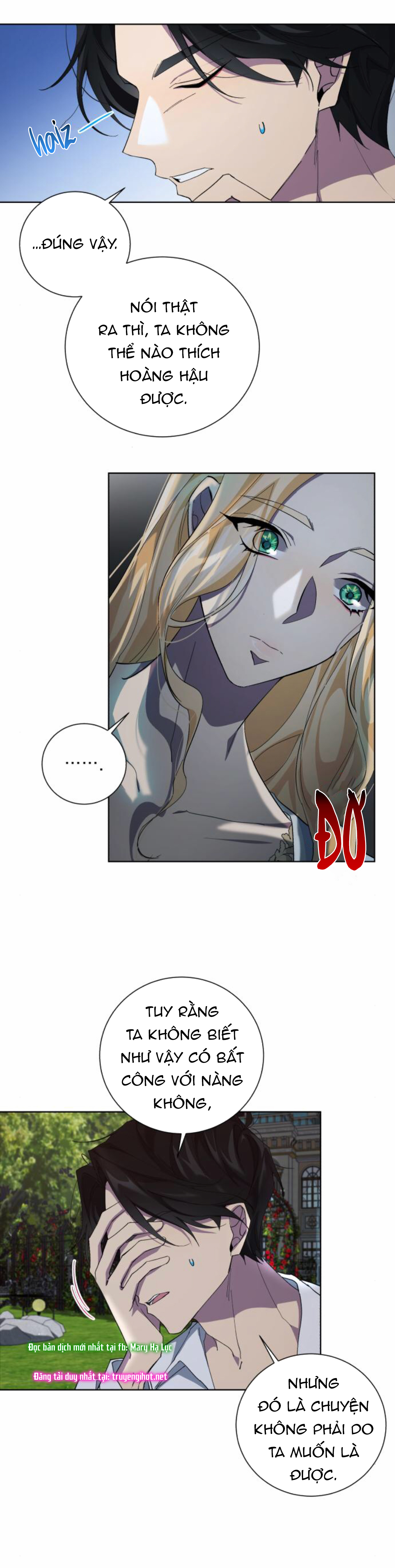 đã có lúc ta muốn nàng chết đi chapter 28 15
