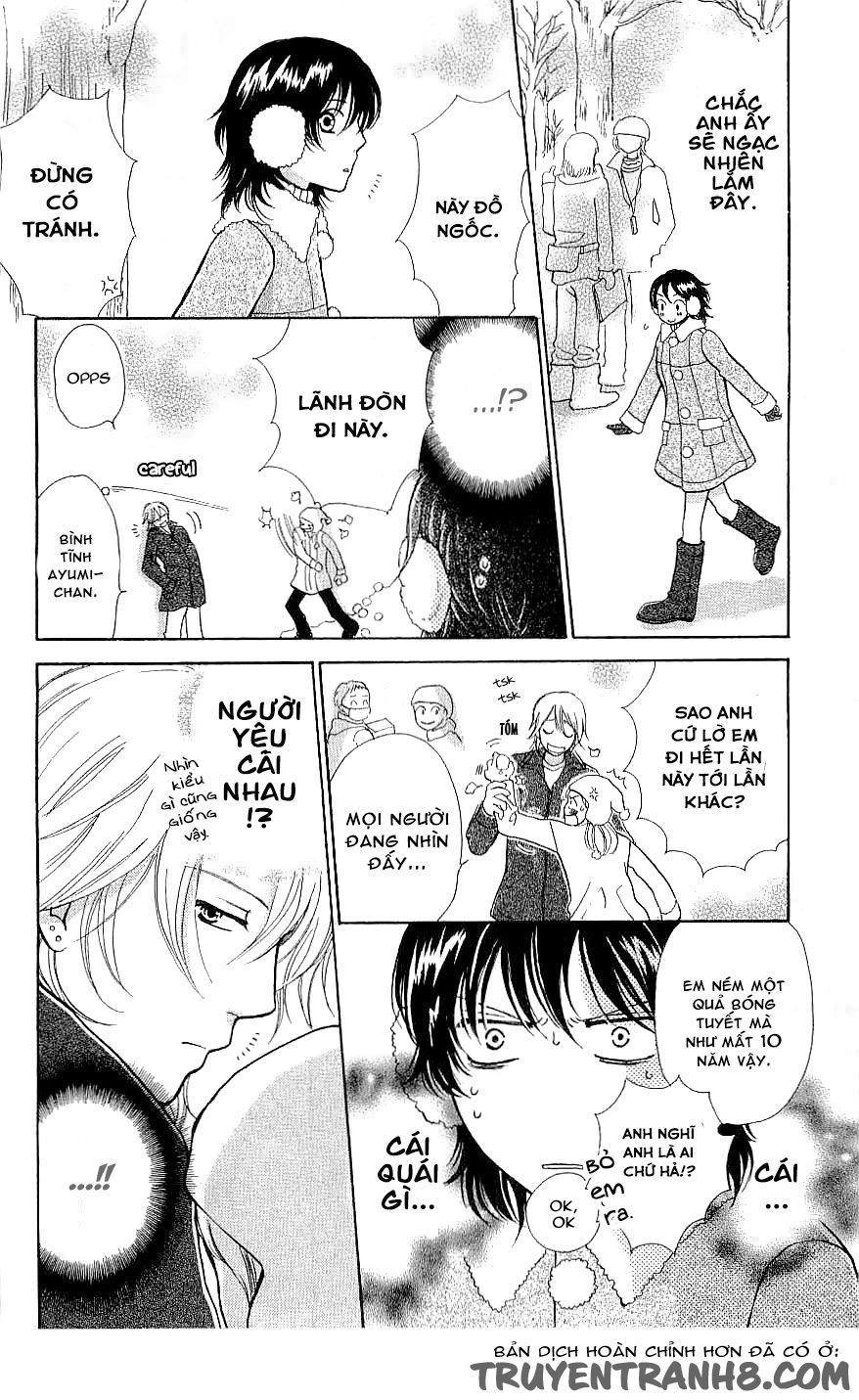 momoiro heaven chapter 25 22