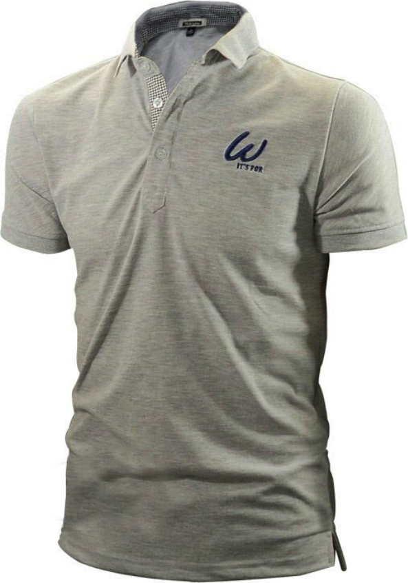 Áo thun cá sấu nam cổ bẻ NS34