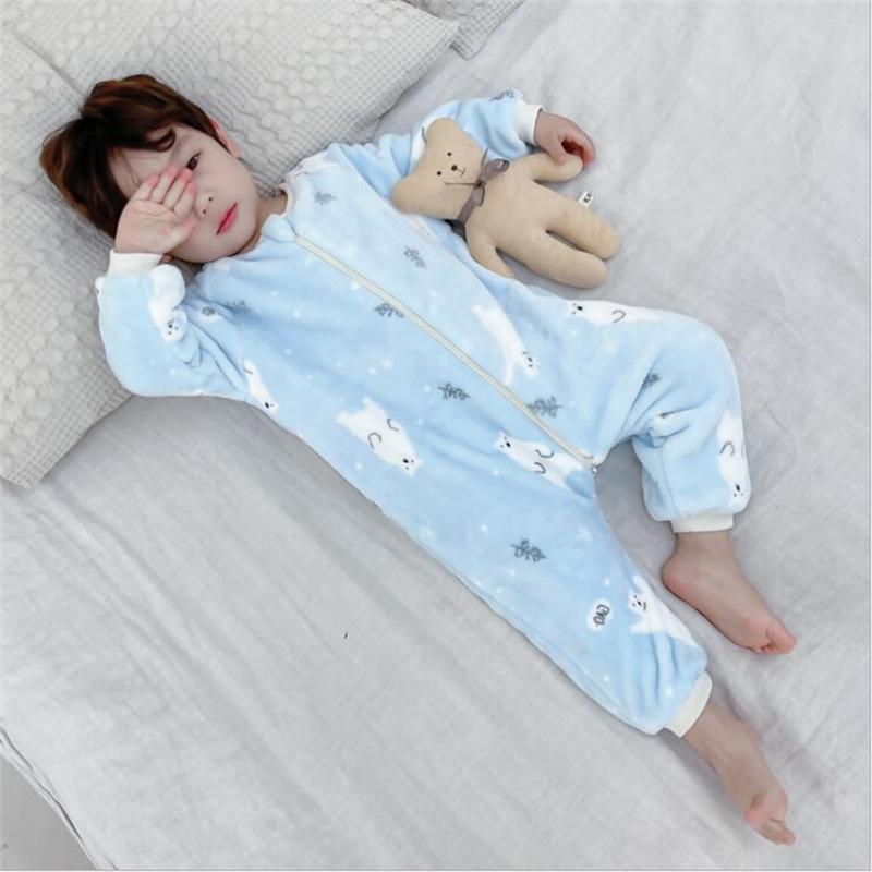 Trẻ Em Hoạt Hình Hình Bộ Đồ Ngủ Áo Bẹt Kigurumi Quần Ngủ Bé Trai Túi Ngủ Cho Bé Bé Trai Homewear Bé Gái Rompers Trẻ Em Onesies