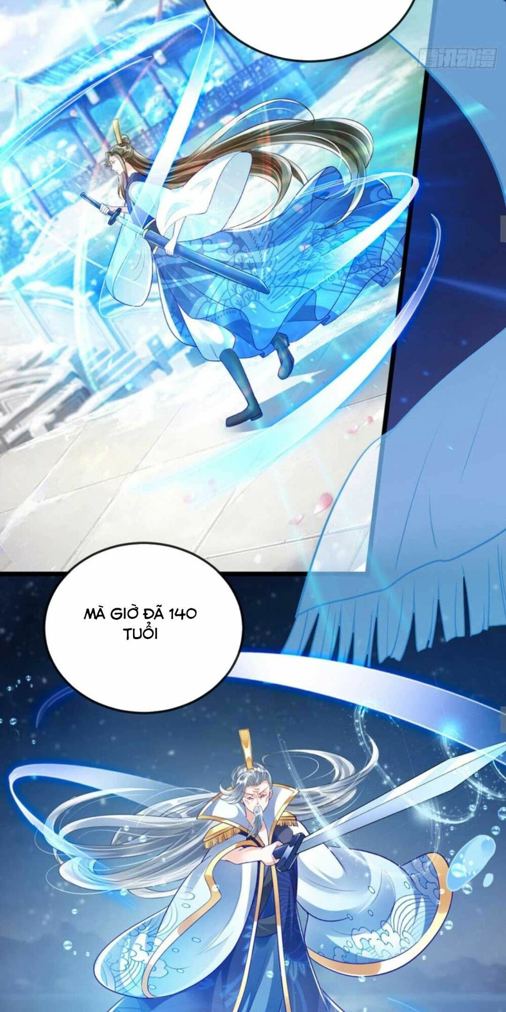 quân hoả nữ hoàng chapter 38 16