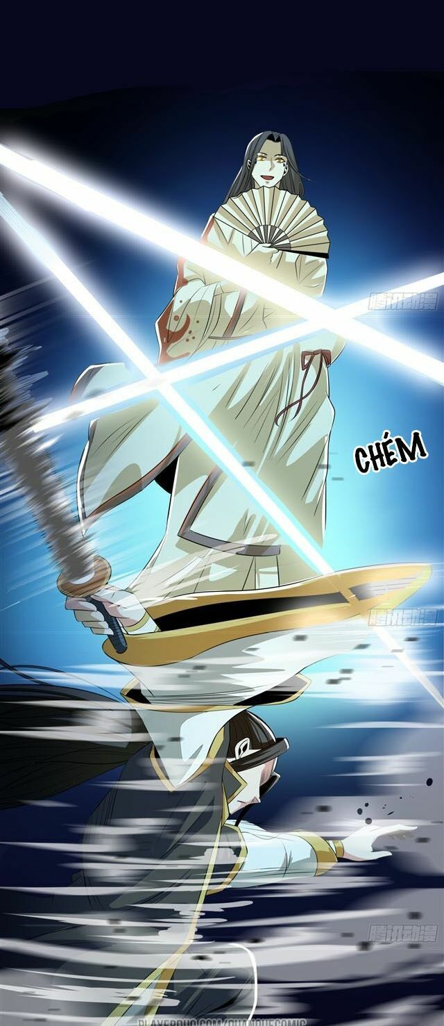 nhóm giao lưu của địa phủ chapter 100 16