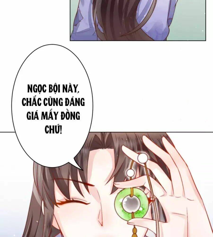 thanh hà công chúa chu uyển truyện chapter 2 15