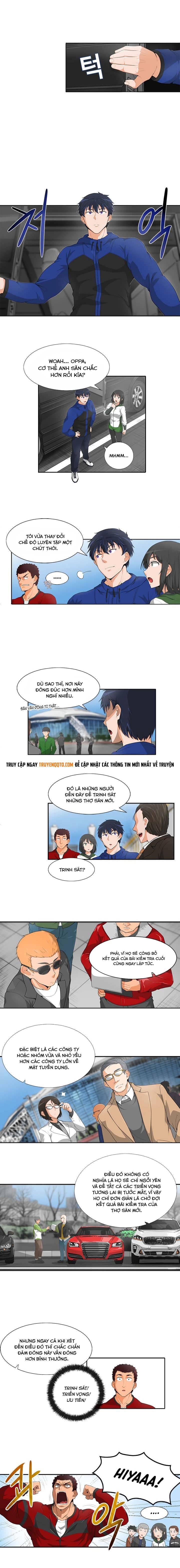 tôi chiến đấu một mình chapter 7 6