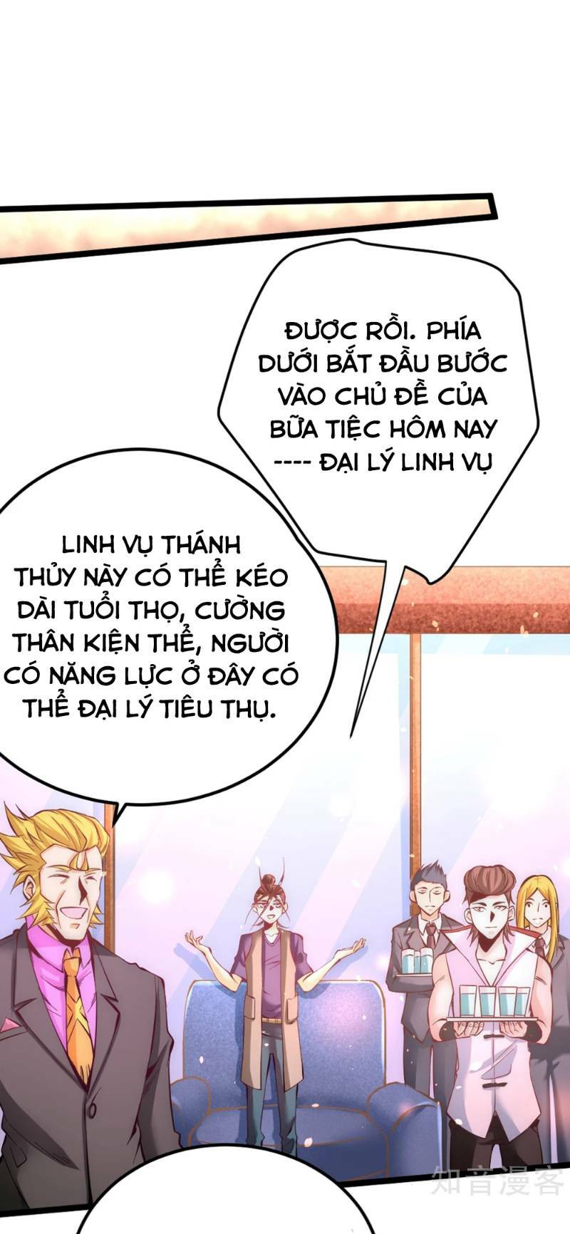 đô thị đỉnh phong cao thủ chapter 76 17