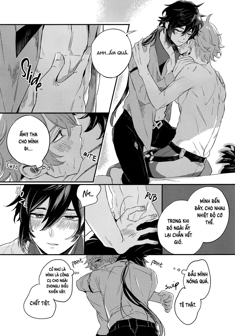 ổ sìn otp chapter 9 13