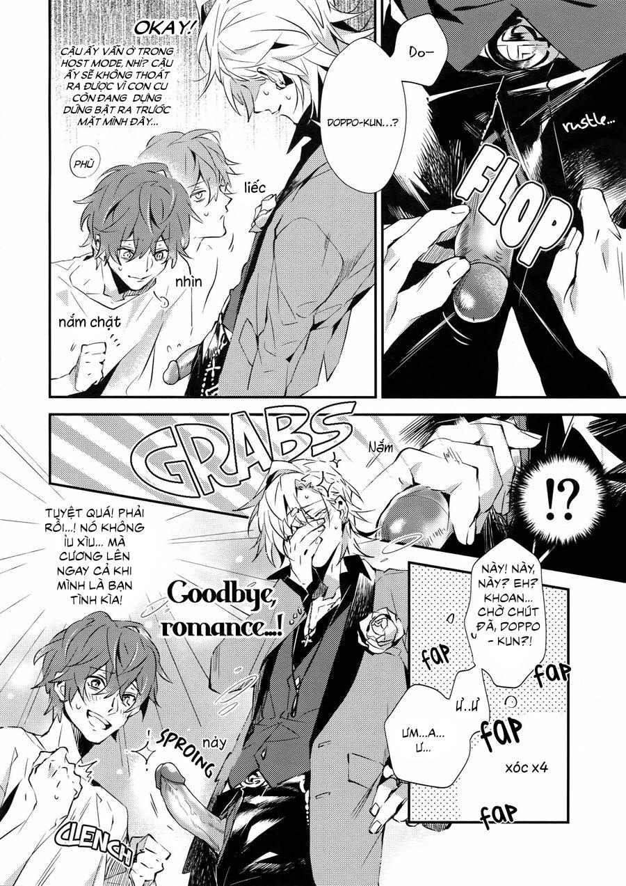 manga oneshots siêu thịt tuyển chọn chapter 28 17